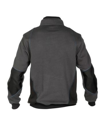 Stellar sweater antracietgrijs/zwart